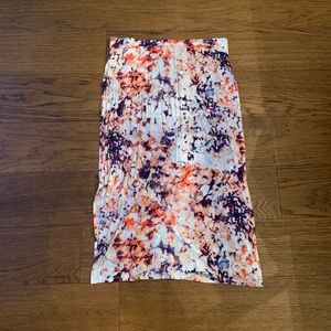 a.n.a Skirts - a.n.a Petite Maxi Skirt a.n.a Skirts - a.n.a Petite Maxi Skirt